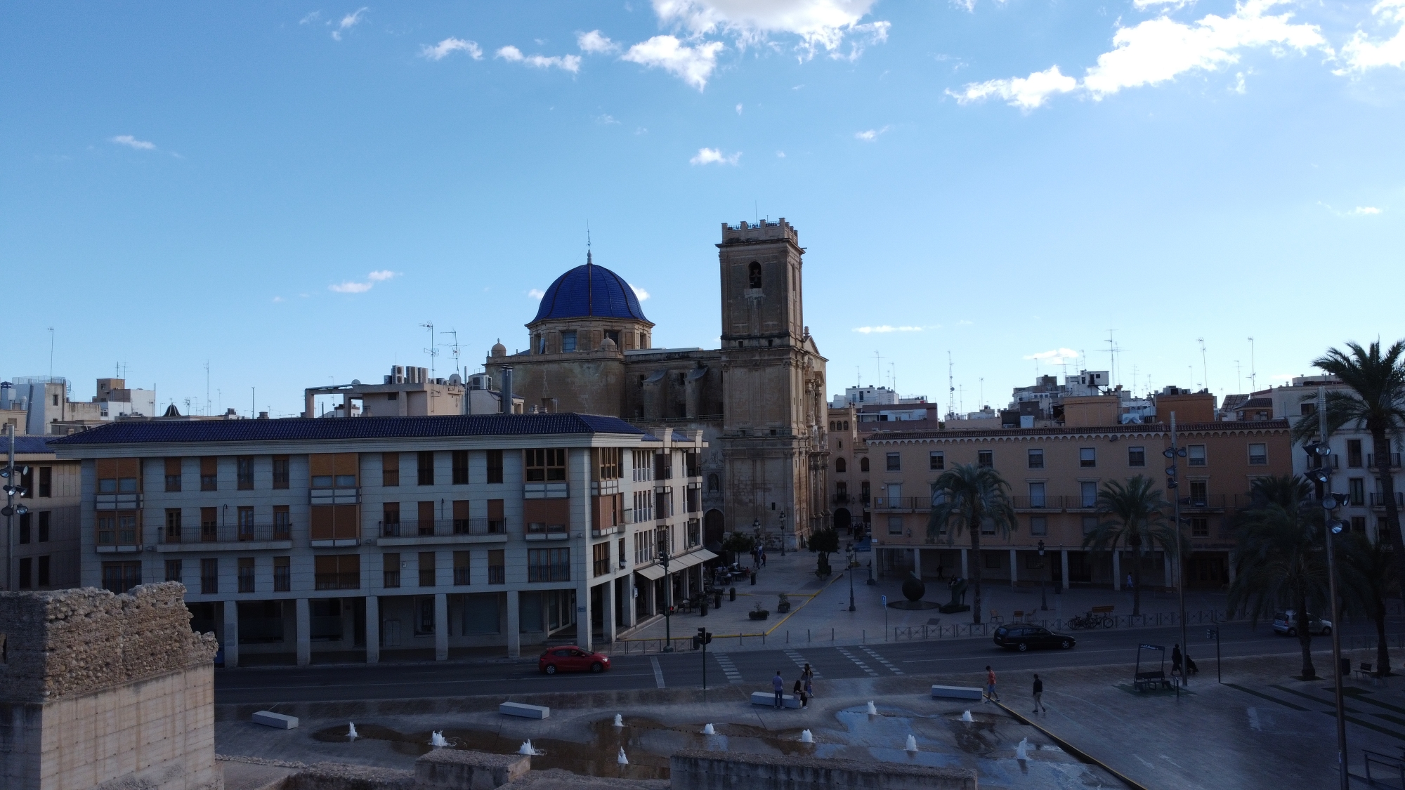 1738867504_ VINALOPÓ, PALMERAL Y CASTILLO DE ALTAMIRA. OCTUBRE62